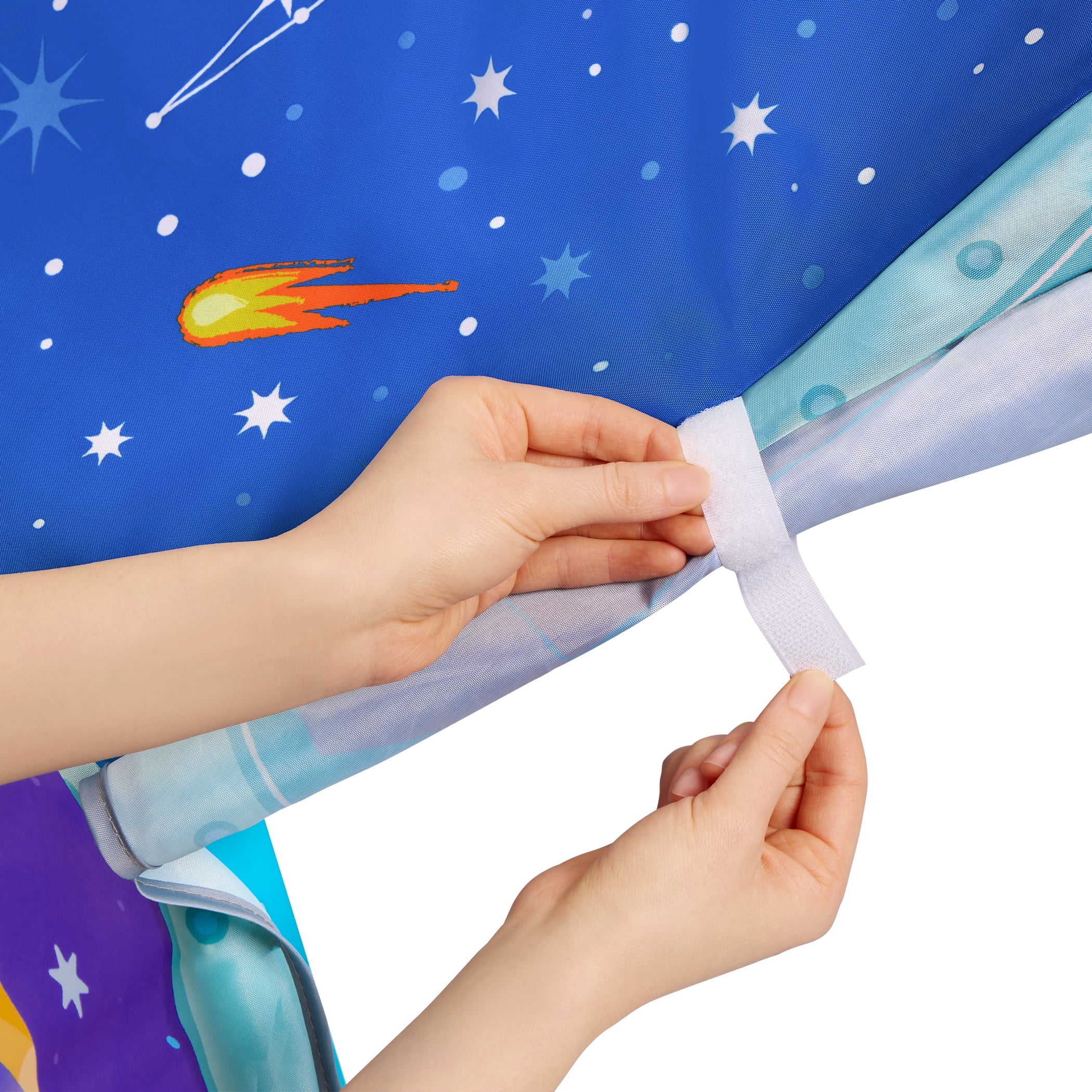 Battat Climbscape Outer Space Themed Climbing Dome Cover for 3 Years +