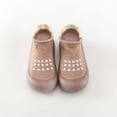thumbnail image 7 of breaise Infant Walking Shoes Baby Sock Shoes with Soft Rubber Sole, Non-Slip Toddler Slippers for boys and girls, Breathable Sneakers, 7 of 7