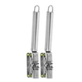 thumbnail image 1 of LOLIPPYY 2 Pcs Taille-Haie en Acier Inoxydable Outil de Cuisine Portable Multifonction pour Usage Domestique, 1 of 8