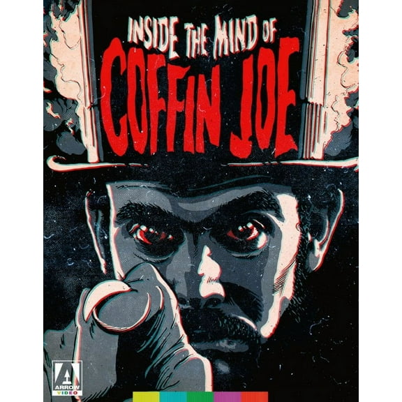 Inside The Mind Of Coffin Joe (Blu-ray)