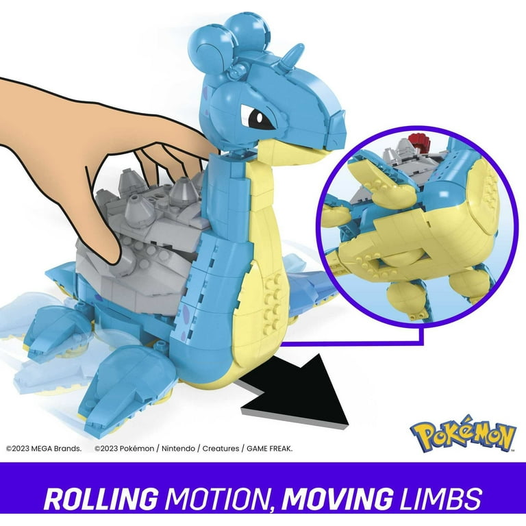 MEGA Pokémon Motion Charizard Building Set