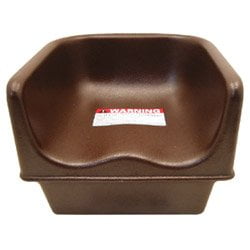 restaurant style booster seat