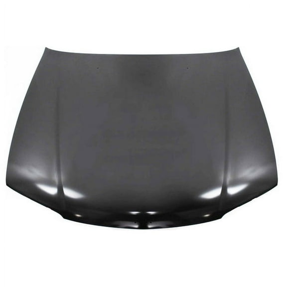 Fits 94-95 Accord 2.2L Coupe/Sedan/Wagon Front Hood Panel Assembly Primed Steel