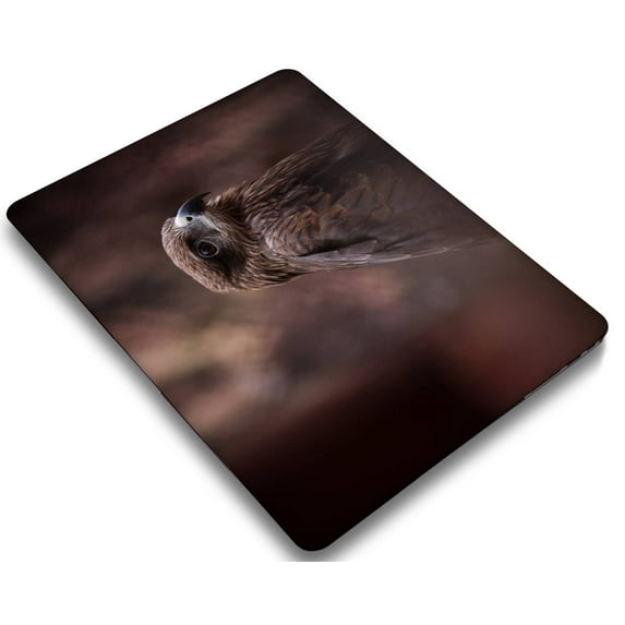 KSK KAISHEK Hard Case Cover for MacBook Pro 15 inchs( Touch ID, 2019-2016) Model A1990 A1707 Feather Series 0517