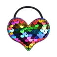 thumbnail image 2 of Bande Élastique Décorative pour Cheveux Enfants Fille Queue de Cheval Élastique Enfants Fille Queue de Cheval Bandeau Décoration Accessoire de Mode Décontracté Type 2, 2 of 6
