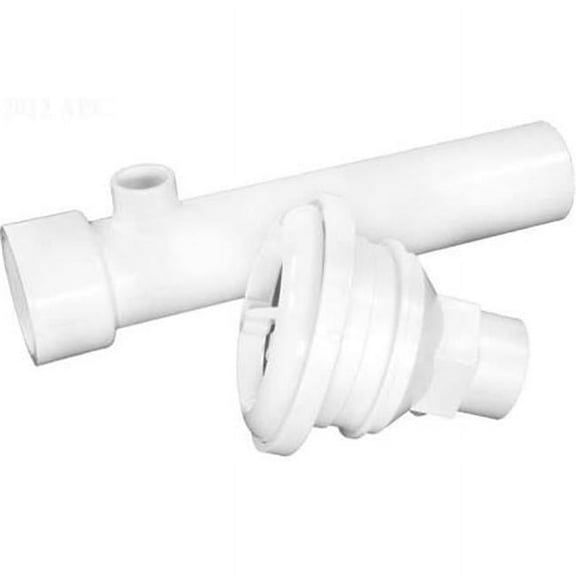 Hydro Air HA165275WHT Gunite Micro Massage - White