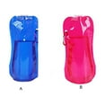 thumbnail image 3 of Naiovety Bolsa de agua para exteriores de 480ml, para acampar, mochilero, deportes, bolsa para beber, plegable, para viaje, Camper, contenedor Ropa Deportiva, Zapatos, 3 of 6