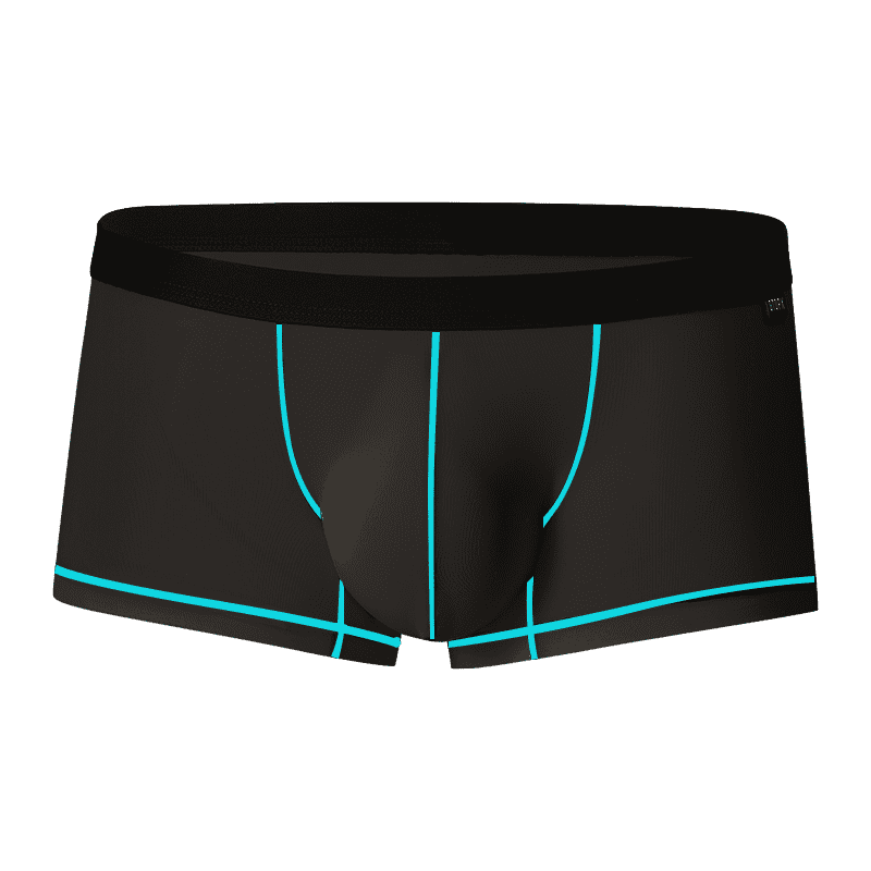 Gtopx Man Natural Thin Ice Silk U Touch Comfortable Breathable