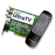 AVer UltraTV PCI 350 Video Capture & TV Tuner Card