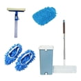 thumbnail image 1 of Kit Limpieza Profunda Homehacks Cubeta Exprime Sin Mojar + accesorios, 1 of 7