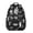 Snake and Hand, variant on Snake and Hand Gothic Pattern Backpack for School, Cute School Bag with Adjustable Shoulder Straps and Padded Back, 15.3"x11"x6.7"
