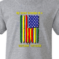 thumbnail image 4 of Inktastic My Great Grandpa is a Vietnam Veteran Youth T-Shirt, 4 of 5