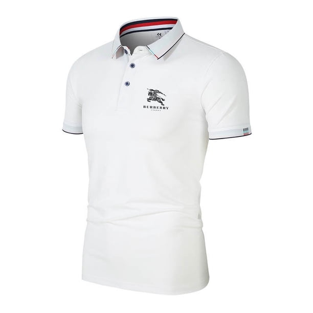 Camisa de M-4Xl grande superior de POLO de negocios clásico Gao Jiahui unisex