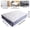 Medium(59.1*94.5*13.8), variant on Vorfor Universal Mattress Bag for Moving - Queen Moving & Storage Cover for Mattress - 94.5'' x 59.1'' x 13.8'', 3.2 Mil Clear