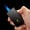 Clb 22Ae8 Black, variant on Cigar Lighter Windproof Direct Punch Double Fire Inflatable Blue Flame Cigarette Lighter Clb-22Ae8