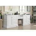 thumbnail image 4 of James Martin Vanities 825-V94-BW-DU-WZ De Soto 94 96" Free Standing Double Basin Vanity, 4 of 7