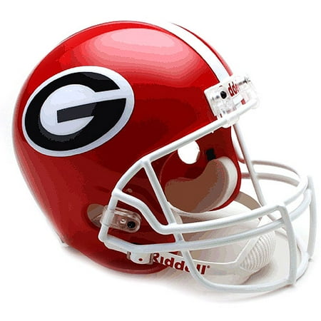 Georgia Bulldogs Riddell Full Size Authentic Helmet