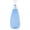 blue, variant on Portable Travel Bidet Bottle, 350ml Handheld Sprayer, Personal Hygiene Cleaning Washer, 11.83oz, Lightweight Ergonomic One-Hand Operated Design, Leakproof Reusable, for Personal Travel Outdoor Care