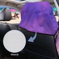 thumbnail image 5 of KUIFORTI Car Seat Covers & Running Towel - Premium Microfiber Sweat Towels for Gym,Yoga,Workout Multi-Use Car Drying Towel for Sedans, Trcuks, SUVs, Beach Palm Tree, 5 of 8