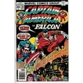 thumbnail image 1 of Captain America and the Falcon 201 VF, 1 of 1