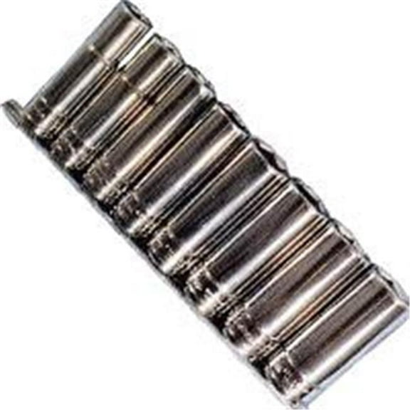 1/2 Inch Drive 8 Piece SAE Deep Socket Set