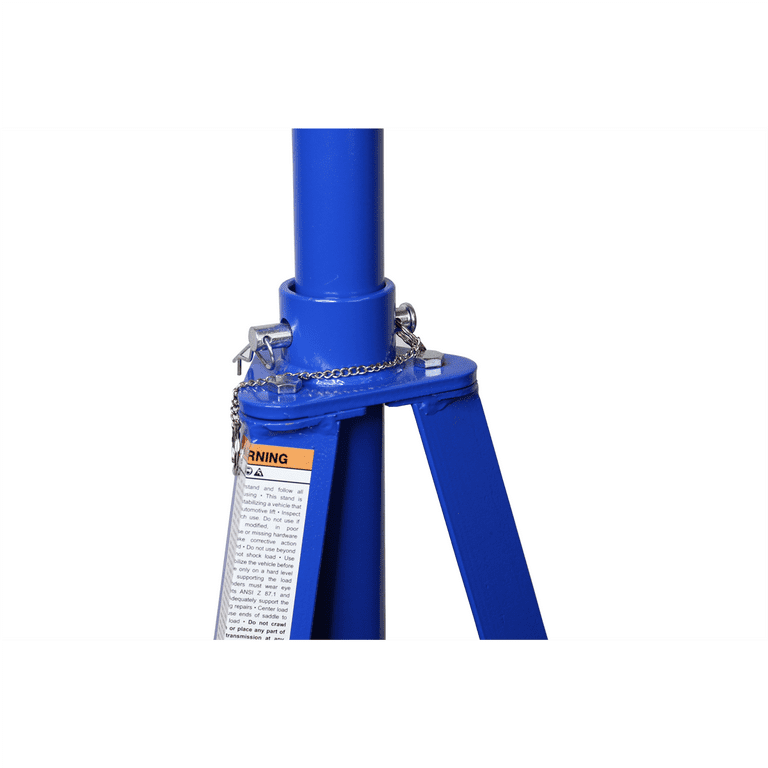 K Tool XD61002 2 Ton Under Hoist Tripod Stand, Adjustable K Tool XD61002 2 Ton Under Hoist Tripod Stand, Adjustable