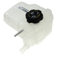 thumbnail image 3 of For Buick Verano 2012 13 14 15 16 2017 Engine Coolant Recovery Tank | With Cap | Replacement For GM3014150 | 13465094-PFM, 13502353, 3 of 5