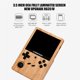 thumbnail image 5 of Consola De Juegos Retro Abs De 3900 Mah Consola De Bolsillo Portátil Con Puertos Otg-Usb De 3,5 Mm Ranuras Para Tarjetas Tf Duales Para Formas De Juego Psp / N64 / Nds / Ps Guardurnaity EL014337-02, 5 of 6