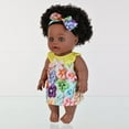 thumbnail image 3 of D 12 Inch Baby Doll With Lifelike Look And Soft Material For Kids Nurturing Play And Emotional Development, 3 of 9
