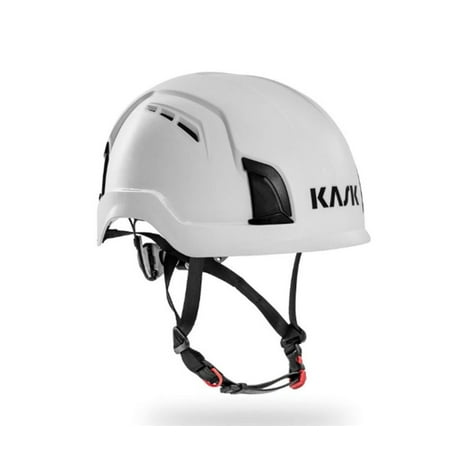 

Kask America Zenith Air White Ventilated Work/rescue Helmet - Xl