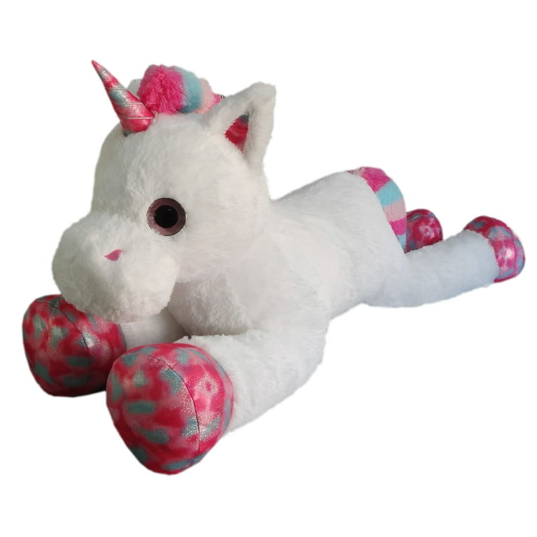 stuffed unicorn at walmart