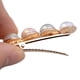 thumbnail image 3 of Pinzas de pasador Zulema Perlas de imitación horquilla, 3 of 8