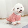 thumbnail image 4 of Product Classification Cat Sweaters for Small to Medium Cats and Dogs Knitted Fall Winter Coat for, 4 of 8