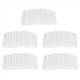 thumbnail image 1 of 50Pcs Reutilizable Toallitas para Tapa para Toallitas Húmedas Cubierta Caja de Pañuelos Tapa de Papel Mojado, 1 of 5
