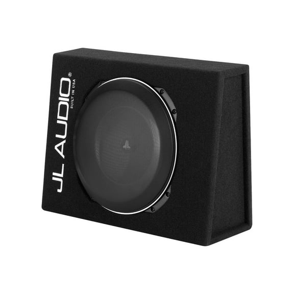 JL Audio PowerWedge CS113TG-TW5 Woofer, 600 W RMS, Black