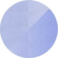 thumbnail image 1 of Ahgly Company Machine Washable Indoor Round Transitional Sky Blue Area Rugs, 5' Round, 1 of 7