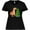 AB-Black, variant on Inktastic Tyrannosaurus Rex Decorating Christmas Tree Women's Plus Size T-Shirt