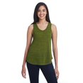thumbnail image 1 of Threadfast Ladies' Blizzard Jersey Racer Tank, 1 of 3