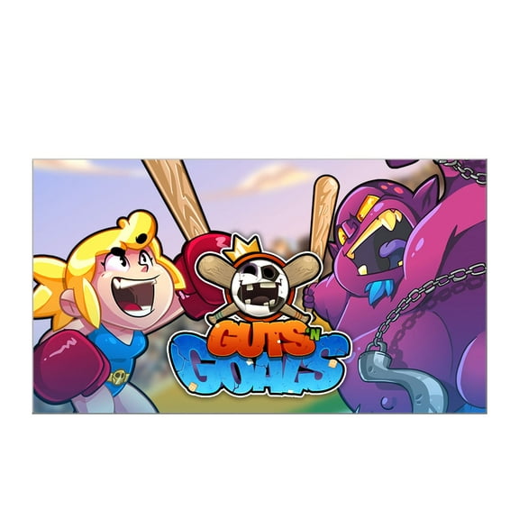 Guts 'N Goals - Nintendo Switch [Digital]
