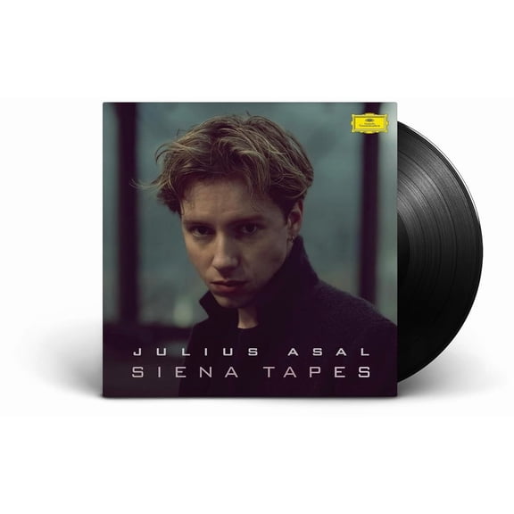 Julius Asal - Siena Tapes - Music & Performance - Vinyl
