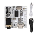thumbnail image 1 of 1161A Bluetooth 4.1 Placa receptora de audio Módulo decodificador inalámbrico estéreo MP3 sin pérdidas Blanco, 1 of 5
