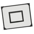 thumbnail image 4 of Milaget Fish Tank Cover Self Assembly Anti Jump Net Magnetic Black Mesh 40x30cm, 4 of 9