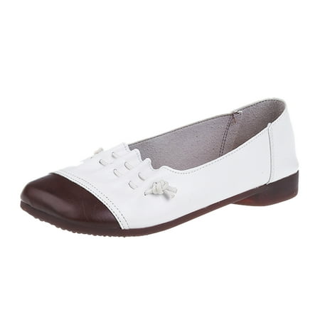 

nsendm Sandal Women Shoes Sole Non-slip Comfortable Women s Single Casual Slip on Shoes for Women Coffee Color Shoes Beige 9.5