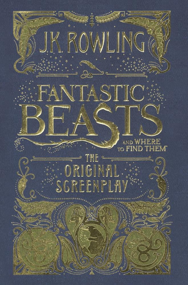fantastic beasts screenplay online fantastic beasts screenplay online