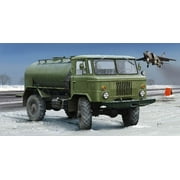 1/35 Russian GAZ66 Military Oil Tanker Truck