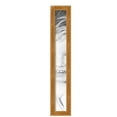 thumbnail image 2 of ArtToFrames 4" x 32" Bright Gold Picture Frame, 4x32 inch Gold Wood Poster Frame (WOM-4928), 5 Pack, 2 of 6