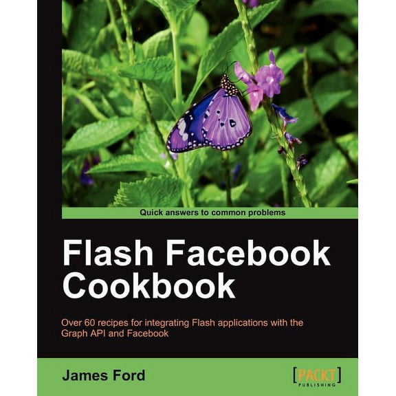 Flash Facebook Cookbook (Paperback)