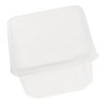 thumbnail image 1 of Snake Habitat Feeding Box Container REUSABLE 12x12x7cm, 1 of 8