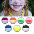 thumbnail image 1 of Face Paint, DIY Art Professional Body Painting Plate Safe 14 Colors  for  Party, 1 of 8