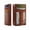 Brown two fold card bag 1pc, variant on Slim Wallet Minimalist Front Pocket with RFID Blocking Built‑in Shield Against Unauthorized Electronic Scans For Daily Shopping And Travel Scenarios, Carbon Black